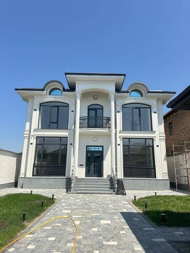 арча бешик 1: Дом, 300 м², 5 комнат, Дизайнерский ремонт