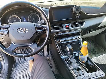gra: Hyundai Grandeur: 2018 г., 3 л, Автомат, Газ, Седан — 3