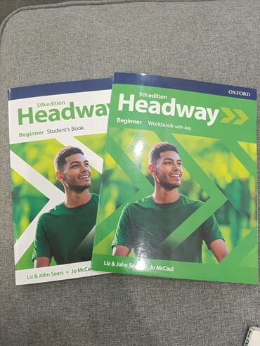 гдз по английскому 7 класс абдышева ответы: Məhsul: Headway 5th Edition – Beginner səviyyəsi (Oxford) Dəst