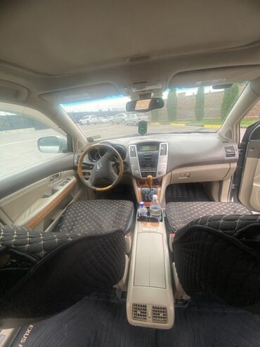 Lexus: Lexus RX: 2004 г., 3.3 л, Автомат, Бензин, Кроссовер — 3