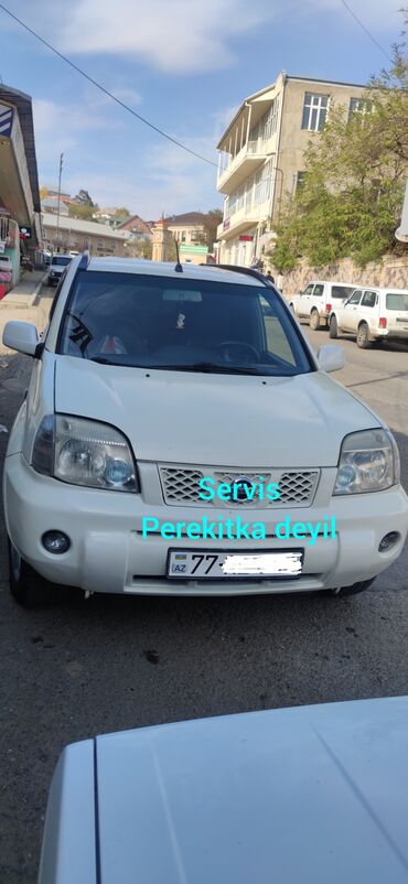 06 tekeri: Nissan X-Trail: 2.5 л | 2012 г. Внедорожник