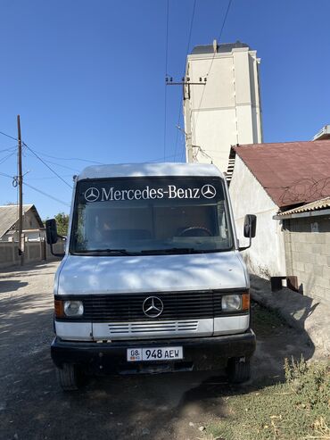 ремонт двигателя мерс: Mercedes-Benz : 1996 г., 4 л, Механика, Дизель, Фургон