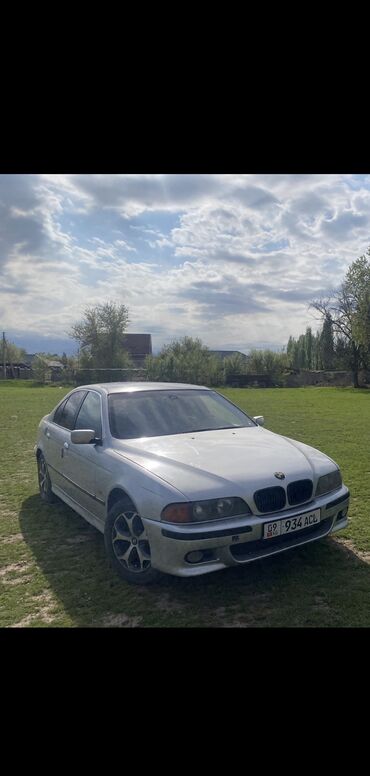 рассрочка авто бишкек без первоначального взноса: BMW 5 series: 1996 г., 2 л, Механика, Бензин, Седан