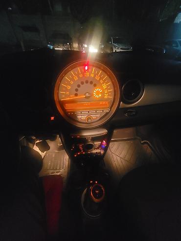 Mini: Mini Cooper: 2008 г., 1.6 л, Механика, Бензин, Хэтчбэк — 16