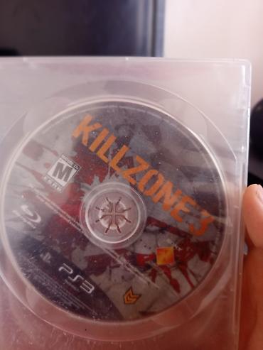 титан дики: Killzone 3 — диск Blu‑ray для PlayStation 3. - Жанр: шутер от первого — 1