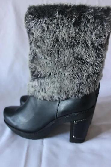 Čizme: KVALITETNE ŽENSKE ČIZME, BROJ 42 EU, AKCIJA! | AKCIJA! 40% popusta! — 6