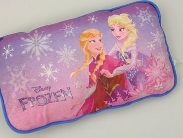 PL - Pillow 46 x 26, color - Multicolored, condition - Very good