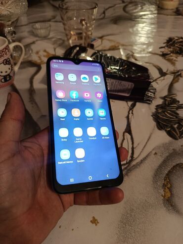 Samsung: Samsung Galaxy A50, 64 GB, rəng - Qara — 5