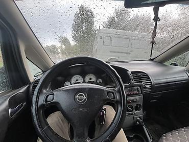 запчасти опель вектра б: Opel Zafira: 2003 г., Механика, Бензин, Минивэн — 2