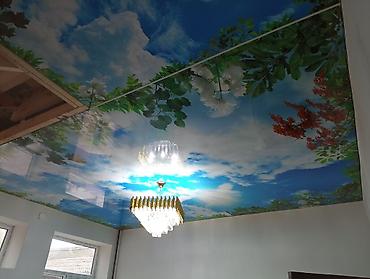 трек потолок: Натяжной потолок Матовое, 3D потолки, Глянцевое Демонтаж, Бесплатный замер, Гарантия — 5