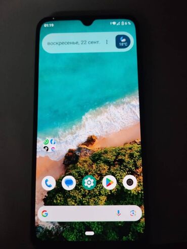 mi 11 lite kontakt home: Xiaomi Mi A3, 128 GB, rəng - Qara, 
 Sensor, Barmaq izi, İki sim kartlı