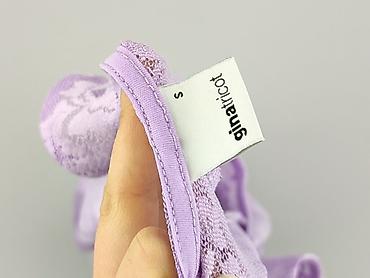 bluzki mom: Gina Tricot, Top damski, rozmiar S — 4