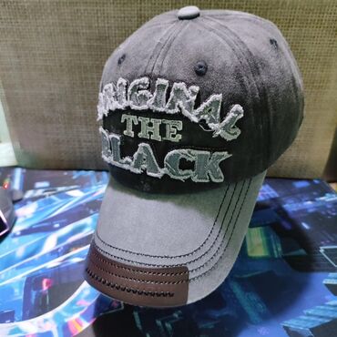 Кепки: Кепка, Бейсболка, Козырек: Изогнутый, С вышивкой — 8