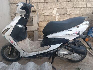Mopedlər,skuterlər: Kuba 50 sm3, 2024 il, 10 km