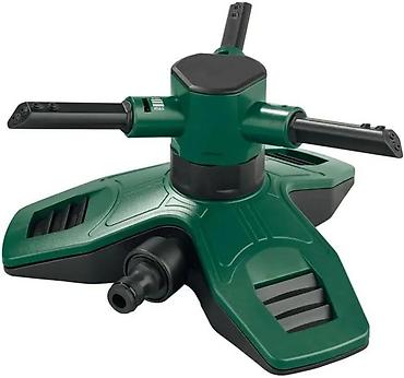 igracke za bazen: Vrtni kružni prskalica – rotacioni sprinkler sa 3 kraka - Tip — 1