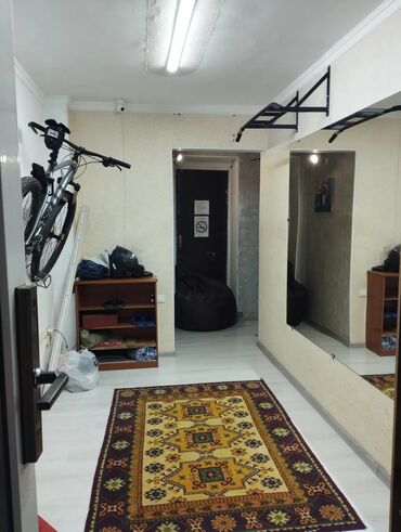 Долгосрочная аренда комнат: 100 м², С мебелью — 12