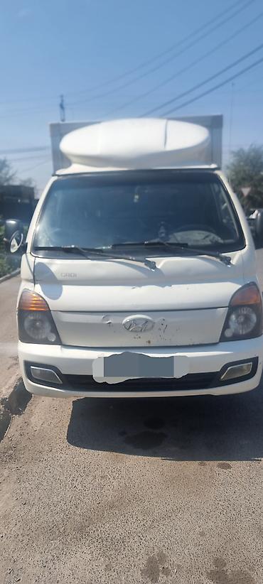 porter: Hyundai Porter II, 2012 г. Термо‑будка без холодильной установки — 5