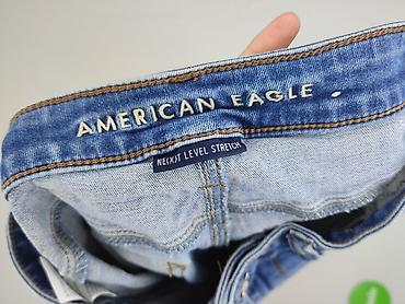 jeans eagle american: American Eagle, Jeansy damskie, rozmiar S — 4