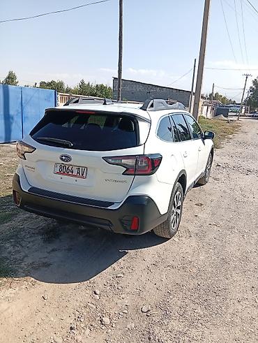 chevrolet blazer: Subaru Outback: 2020 г., 2.5 л, Вариатор, Бензин, Универсал — 5