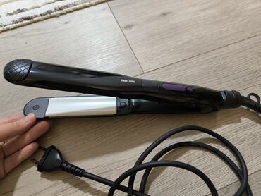 расческа выпрямитель fast hair straightener: Выпрямитель утюжок Филипс Philips в идеальном состоянии. Рабочий