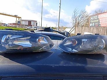 10 cm: HALOGENI GFAROVI ZA VOLKSWAGEN POLO OD 2009. DO 2014. GOD. | POLO 6R — 1
