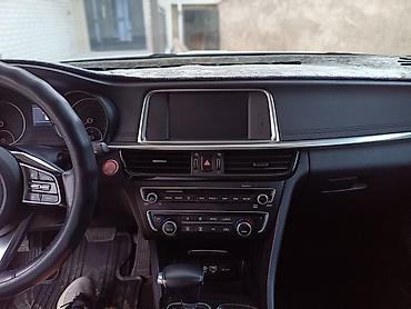Kia K5: 2018 г., 2 л, Автомат, Бензин, Седан