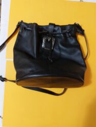 Torbe: Torba za rame, Guess, Materijal: Koža — 7