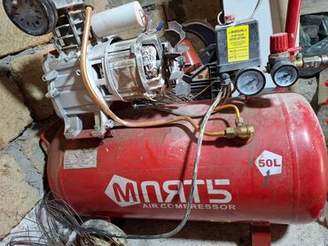 Digər tikinti materialları: Komperessor hava 220azn