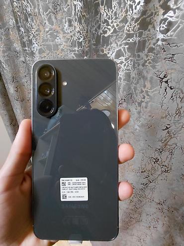 modem 4 antenli: Samsung Galaxy A56 5G, 256 GB, rəng - Qara, İki sim kartlı — 3