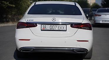 Продажа авто: Mercedes-Benz E-Class: 2020 г., 2 л, Автомат, Бензин, Седан — 4