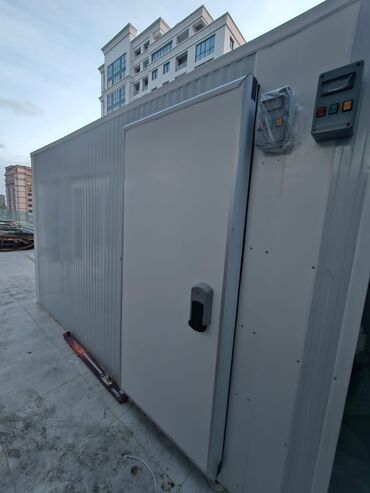 Soyuducu kameralar: Sendviç panel istehsalı və satışı✅ Xammal- Macarıstan və Türkiyə✅ — 8