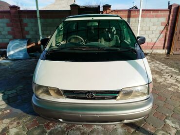 тойота калдига: Toyota Estima: 1998 г., 2.4 л, Автомат, Бензин, Вэн/Минивэн