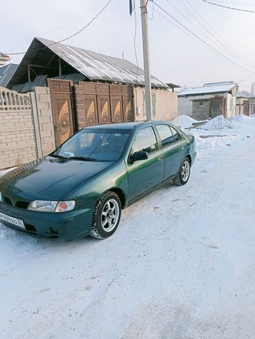 ниссан альмера 2000: Nissan Almera: 1996 г., 1.6 л, Автомат, Бензин, Седан