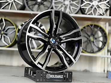 диски бмв 21: Литые Диски R 21 BMW, Комплект, отверстий - 5, Новый — 1