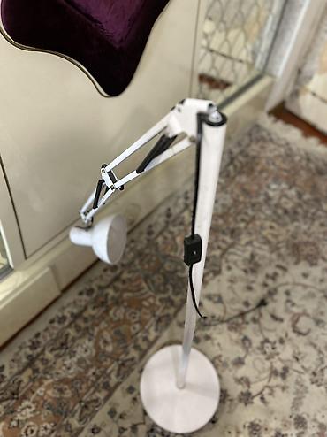 Telefon üçün tripodlar: Tənzimlənən hündürlüklü şaquli stend – tripod/dirək tipi - — 2