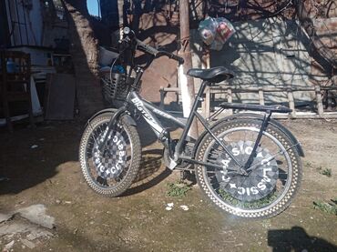 rfeng bike: İşlənmiş İki təkərli Uşaq velosipedi Adidas, 20", Ünvandan götürmə