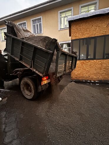 Отсев: Отсев, Для стяжки, Оптом, В розницу, Камаз, Зил, Портер — 7