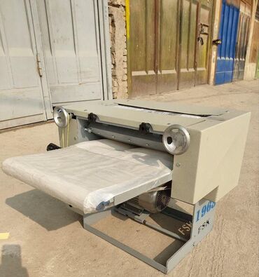 Xəmir yoğuran aparatlar: Stolüstü xemir yayan✅ Model: Sm-40 Türkiya istehsalidir Paslanmaz -da lalafo.az — 5 Xəmir yoğuran aparatlar: Stolüstü xemir yayan✅ Model: Sm-40 Türkiya istehsalidir Paslanmaz — 5