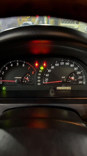 android avto: Toyota Camry: 2003 г., 2.4 л, Автомат, Бензин, Седан — 9
