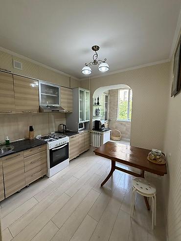 silver kitchen: Продается 3 комнатная квартира — 2