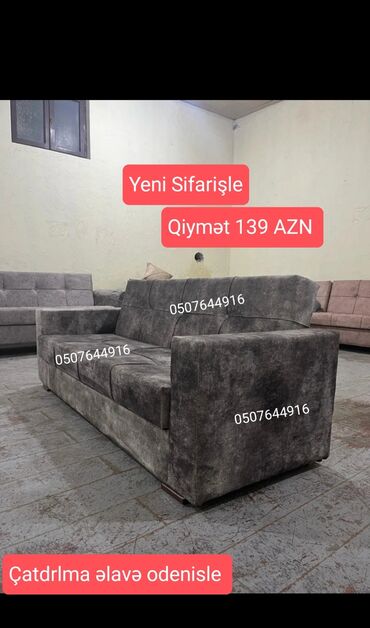 Sifarişlə divanlar: Divan, Qonaq otağı üçün, Parça, Bazalı, Açılan, Kitab -da lalafo.az — 3 Sifarişlə divanlar: Divan, Qonaq otağı üçün, Parça, Bazalı, Açılan, Kitab — 3