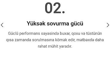 ventilyator su ile: Bautech mətbəx aspiratoru - Səssiz işləmə: Mətbəxdə əlavə səs-küy — 3