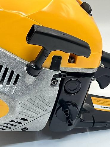 jet blower: Садовый воздуходув, Новый, Бензин, Платная доставка, Самовывоз — 7