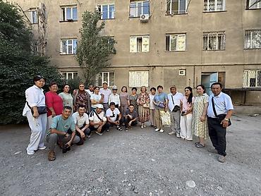 385 55: Комплект из 4 колес в сборе на штампованных стальных дисках - Размер — 1