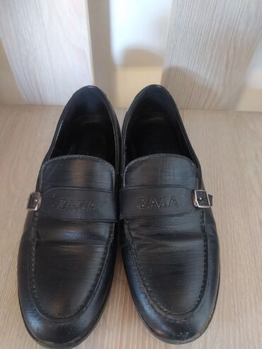 зимние мужские обувь: Фирма zaza p