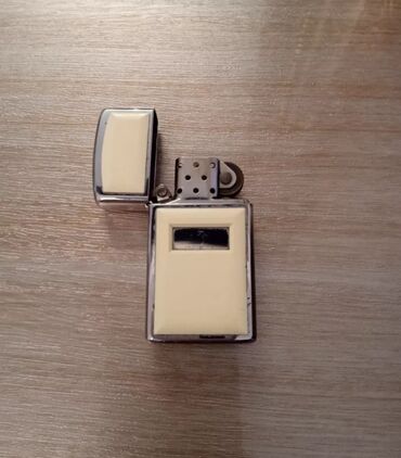 alfa qəlyan: Alişqan Zippo