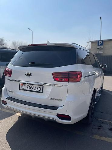 Kia: Kia Carnival: 2019 г., 2.2 л, Автомат, Дизель, Минивэн — 6