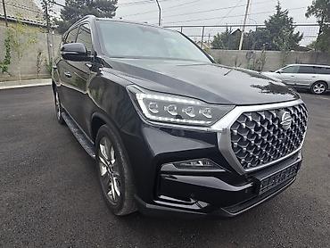 e2 byd: Ssangyong Rexton: 2021 г., 2.2 л, Автомат, Дизель, Внедорожник — 3
