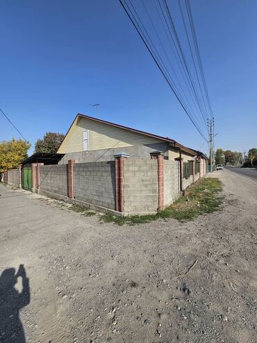 дом в селе александровке: Дом, 120 м², 4 комнаты, Собственник, Косметический ремонт