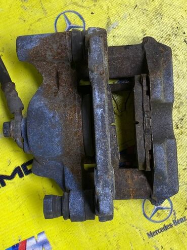 Суппорты: Комплект суппортов BMW Оригинал — 58